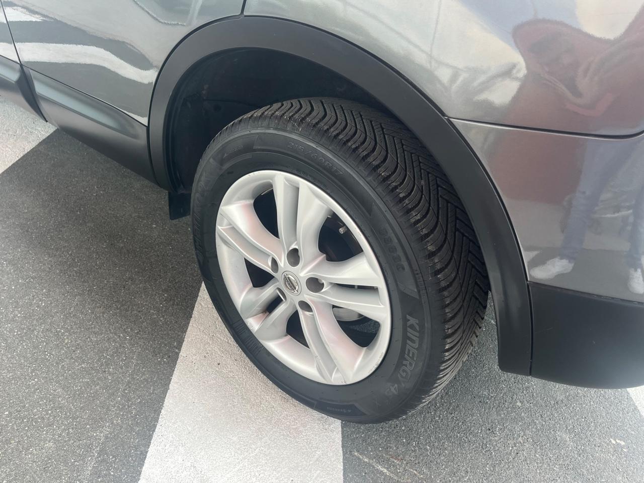 Nissan Qashqai 1.5 dCi DPF Tekna DICEMBRE 2013