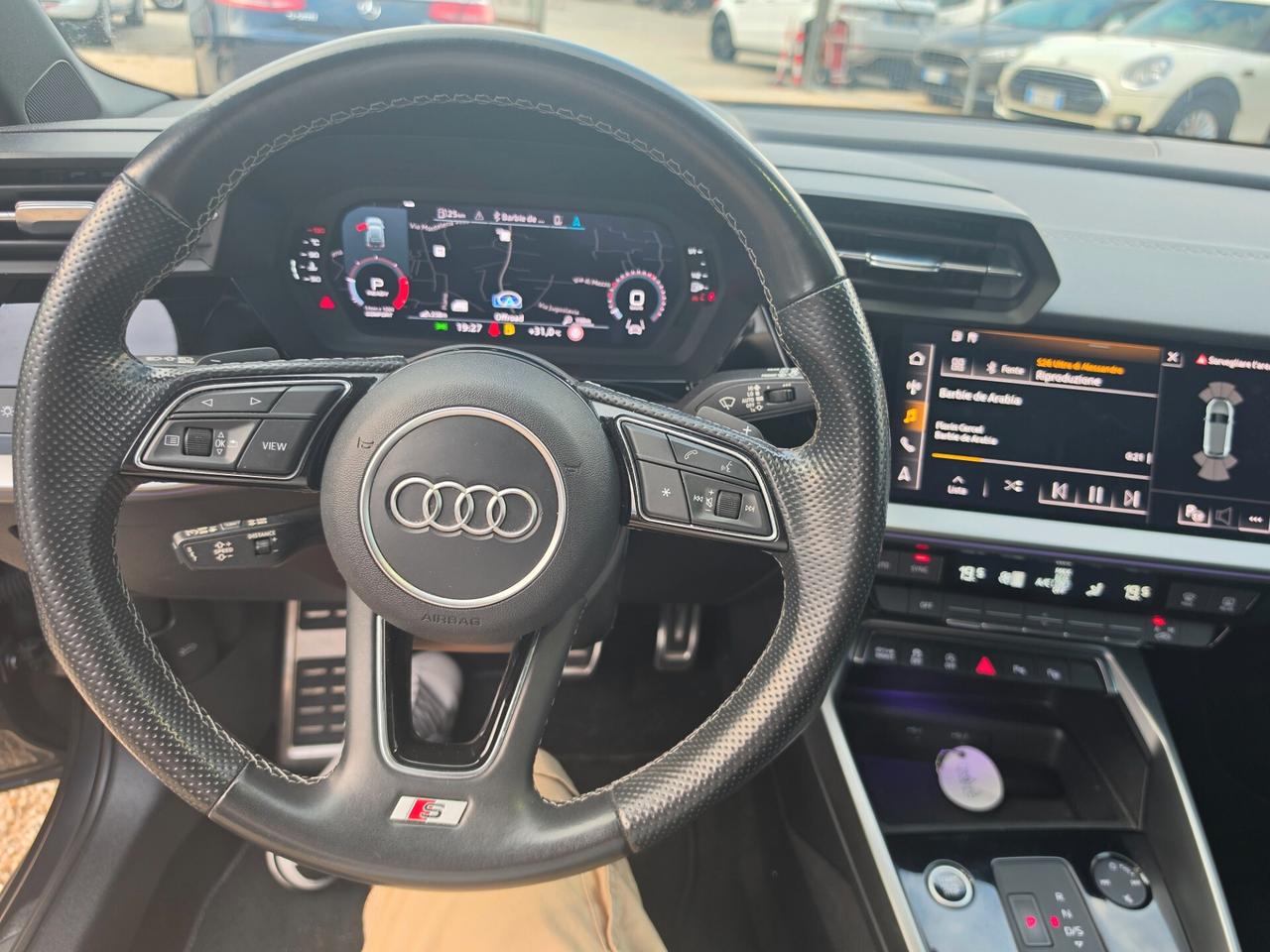 Audi A3 SPB 30 TDI S tronic line edition
