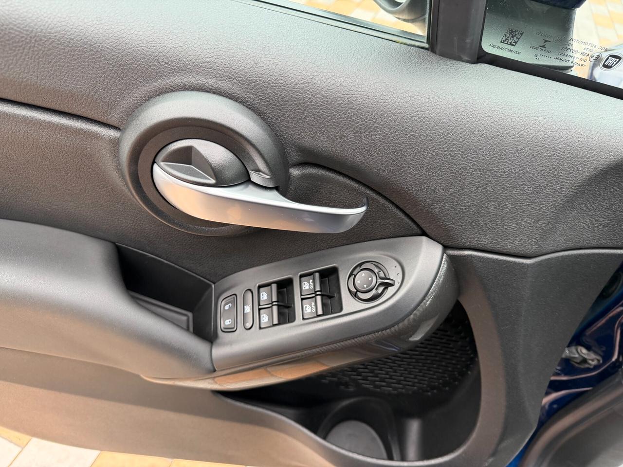 Fiat 500X 1.6 M.JET 130 cv. CONNECT