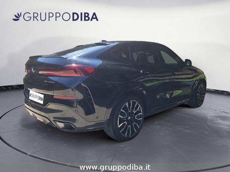 BMW X6 G06 LCI 2023 xdrive30d MSport Pro auto