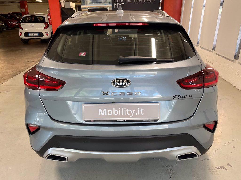 KIA XCeed 1.4 t-gdi Style 140cv dct 7m del 2021