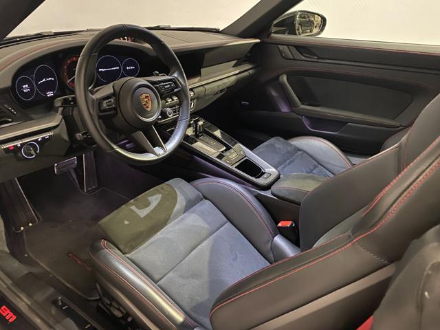 PORSCHE 992 Carrera 4 GTS Cabriolet LIFTER-ASSE POST.STERZ