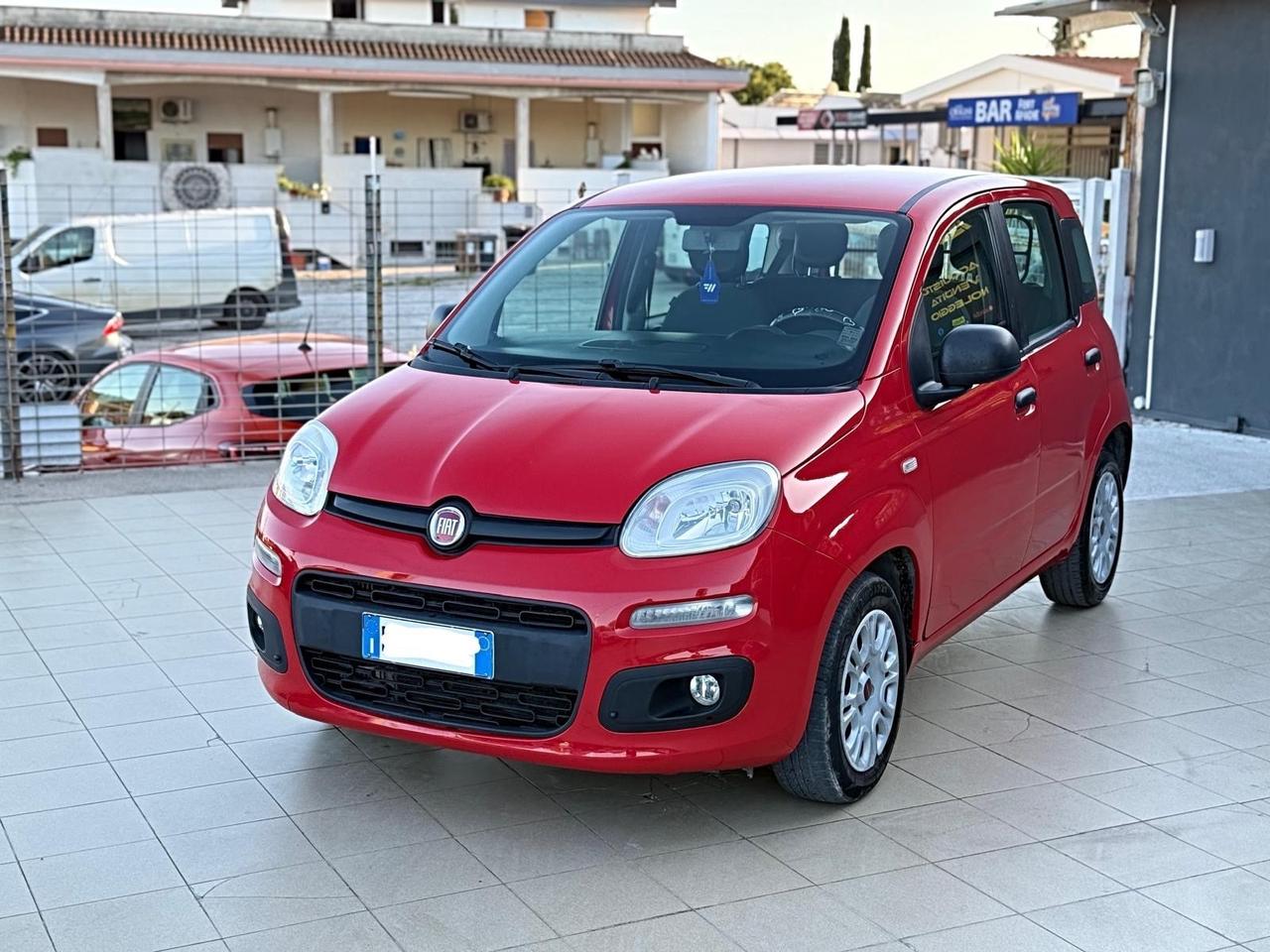 Fiat Panda 1.3 MJT S&S Easy Van 4 posti