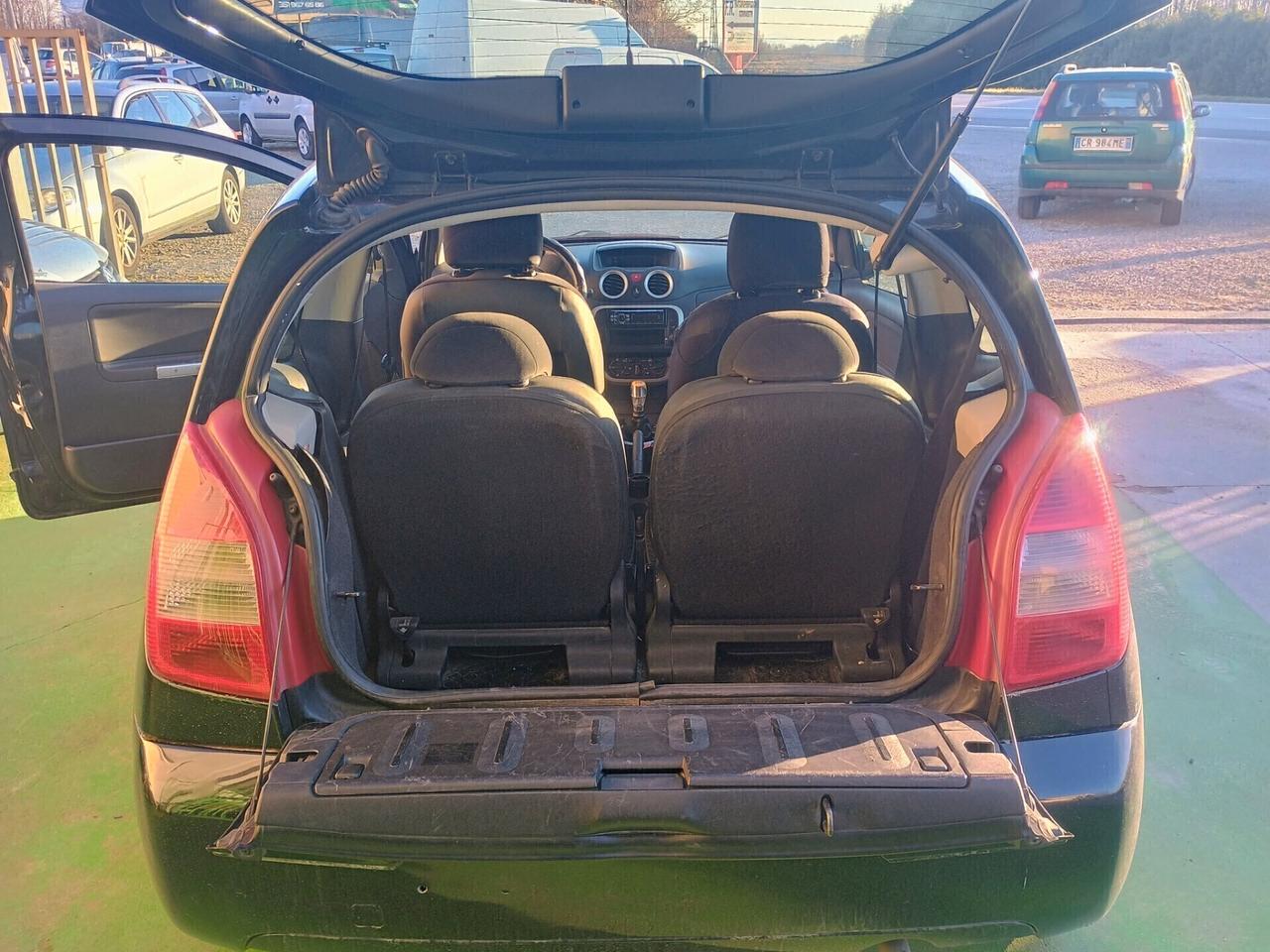 Citroen C2 GPL - ADATTA PER NEOPATENTATI