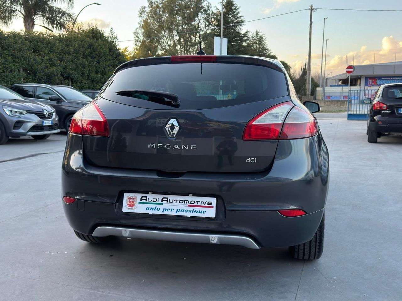 Renault Megane Mégane 1.5 dCi 110CV Start&Stop Limited