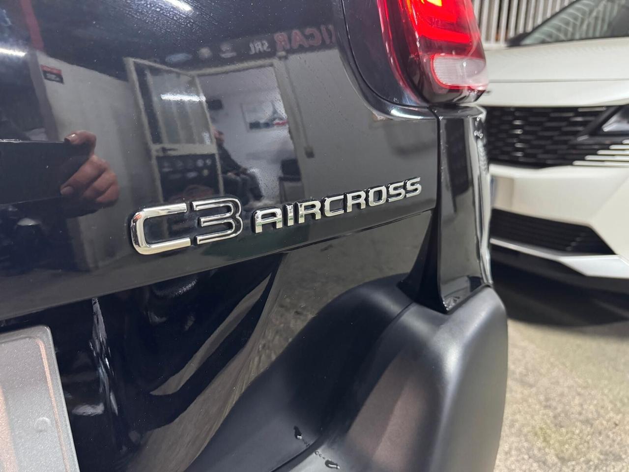 CITROEN C3 AIRCROSS 1.2 PURETECH 2024 PLUS