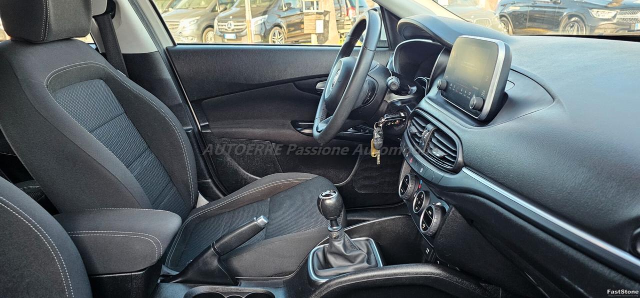 Fiat Tipo 1.6 Mjt S&S SW Lounge