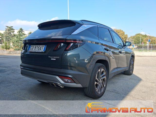 HYUNDAI Tucson 1.6 CRDI 48V DCT Exellence PRONTA CONSEGNA