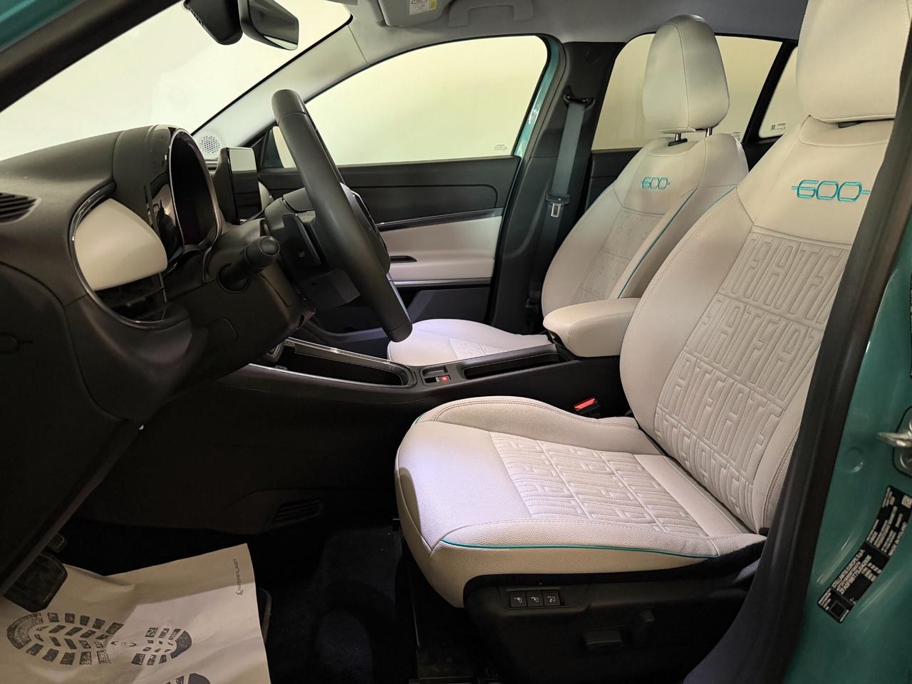Fiat 600 Hybrid 110 CV DCT MHEV La Prima