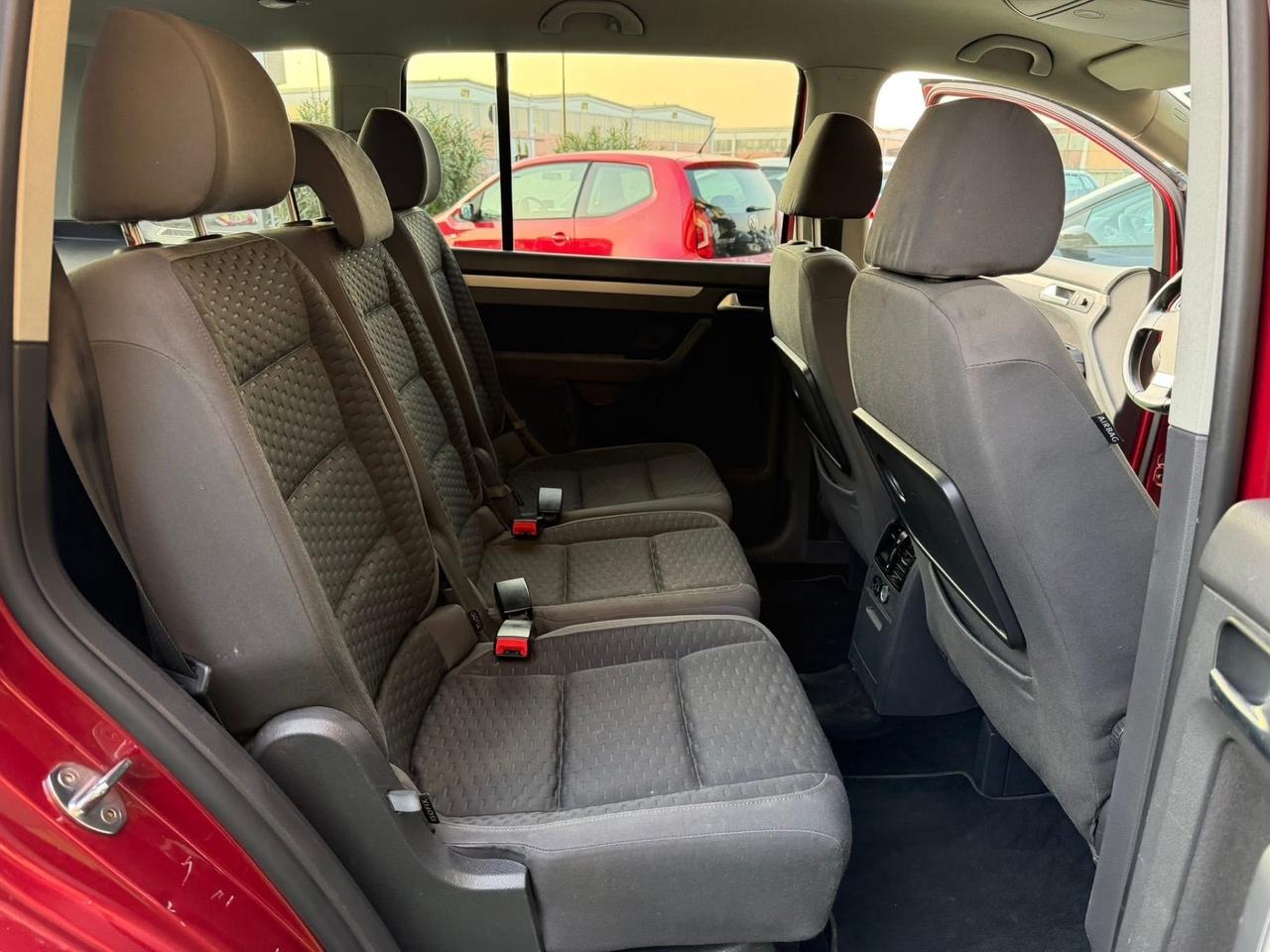Volkswagen Touran 1.4 16V TSI 150CV DSG LEGGERE LA DESCRIZIONE!