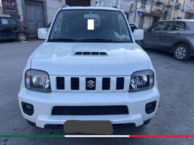 Suzuki Jimny 1.3 vvt Evolution+ 4wd E6