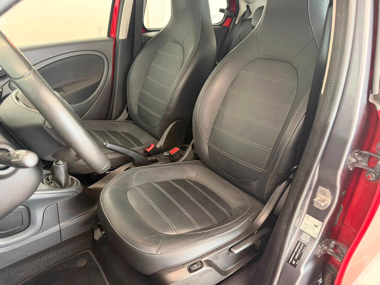 Smart ForFour 90 0.9 Turbo twinamic Prime