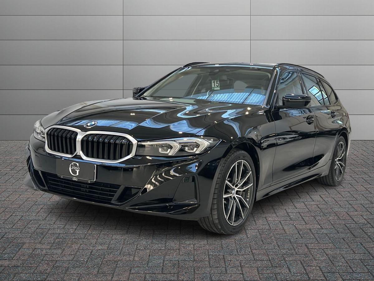 BMW Serie 3 G21 2022 Touring - 330i Touring xdrive MSport auto