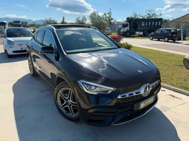 Mercedes-benz GLA 200 d Automatic 4Matic Premium TETTO AUTO UNICA