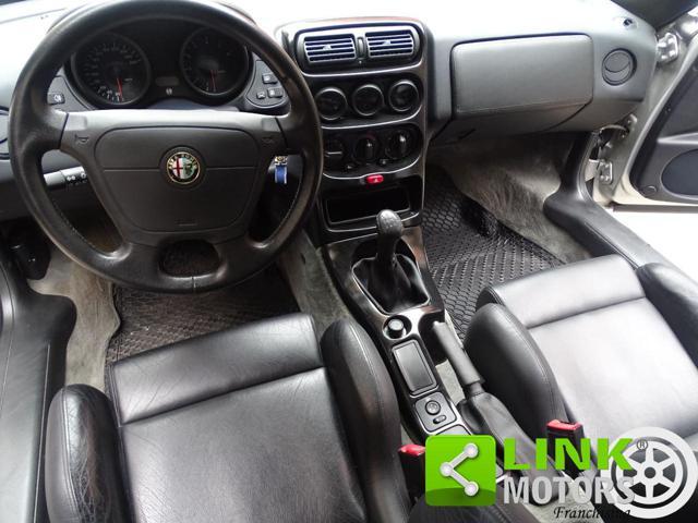 ALFA ROMEO GTV 2.0i 16v T.Spark 150cv - ASI CONSERVATO