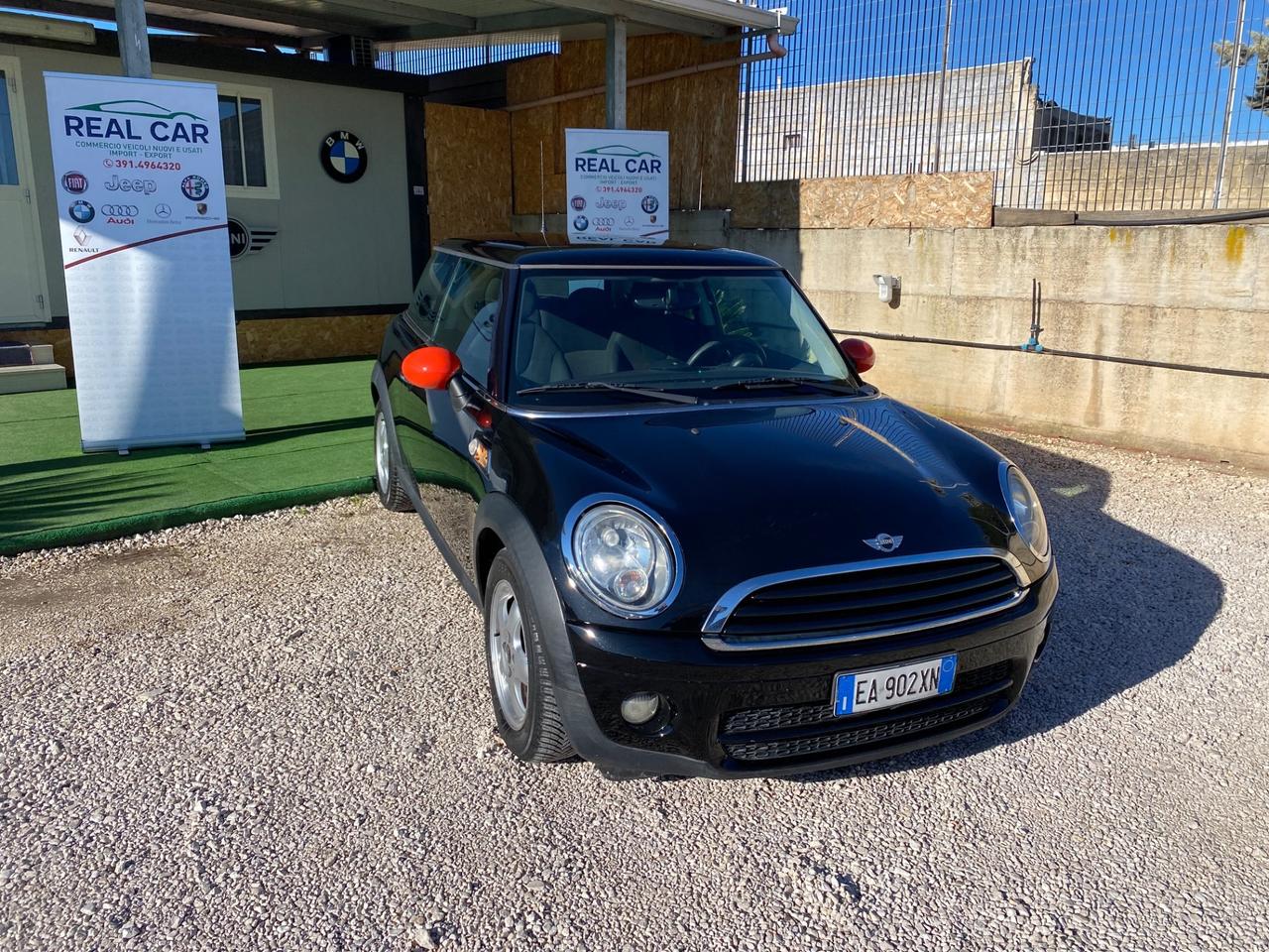 Mini Cooper Ray 1.6 Diesel Neop