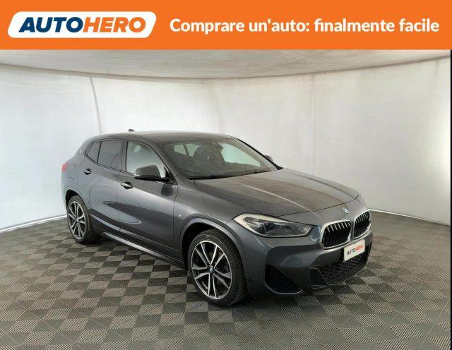 BMW X2 sDrive18i Msport