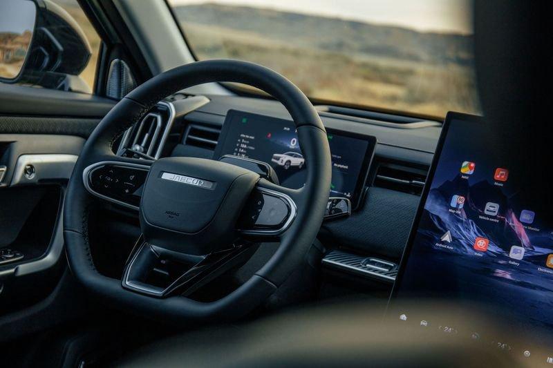 Jaecoo Jaecoo 7 Jaecoo 7 1.6 TGDI aut. Select