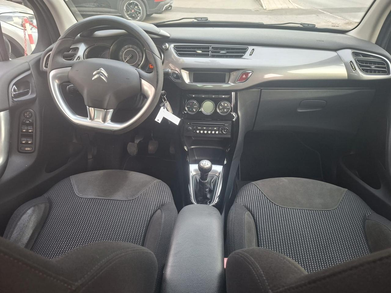Citroen C3 1.4 HDi Exclusive * Tetto PANORAMICO * Garantita 12 Mesi