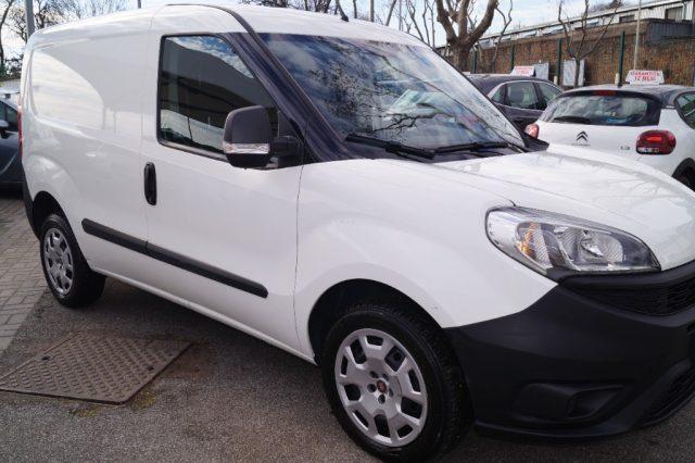 FIAT Doblo Doblò 1.4 Easy Natural Power PC-TN Cargo Lamierato