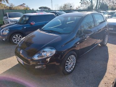 Fiat Punto 1.3 MJT II S&S 85 CV 5 porte ECO Lounge