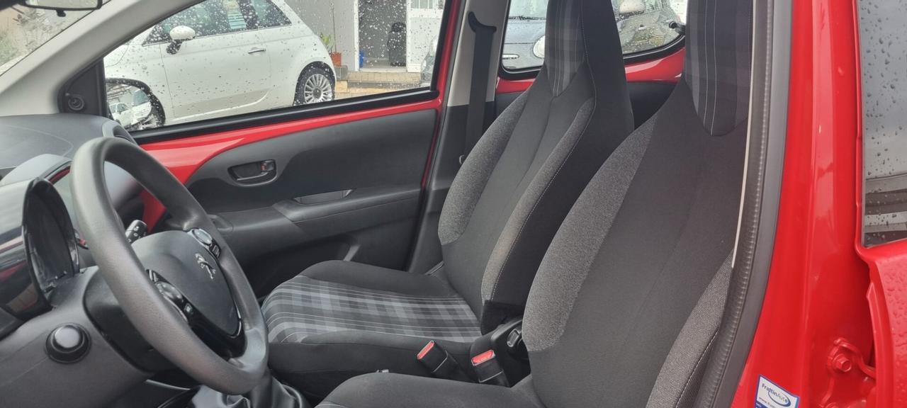 Peugeot 108 VTi 72 5 porte Allure TOP!