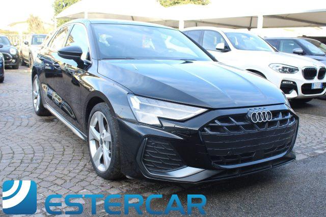 AUDI A3 SPB TDI S tronic S line edition TETTO MATRIX