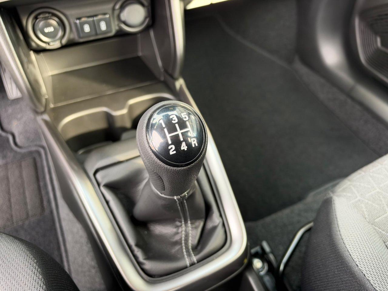 Suzuki Swift 1.2 Hybrid Top