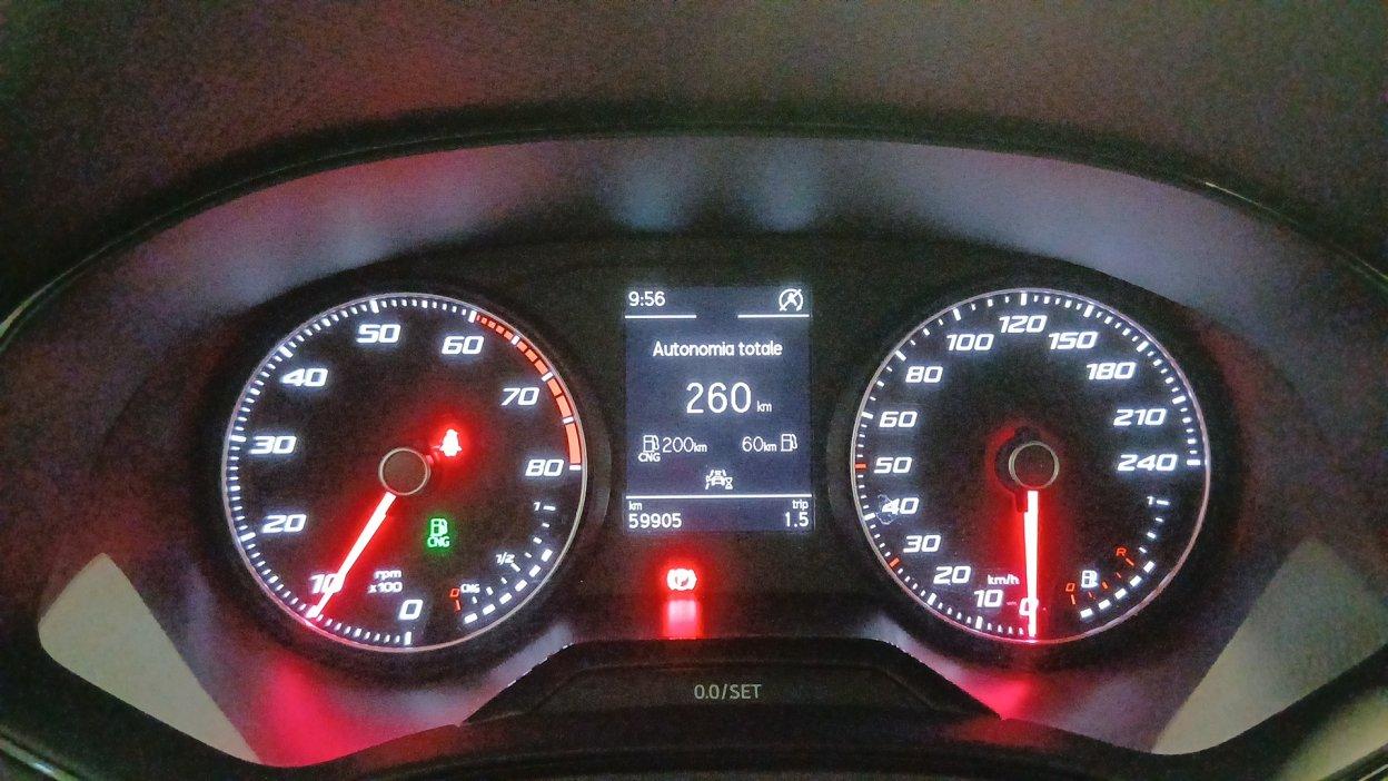 SEAT Arona - Arona 1.0 TGI Style