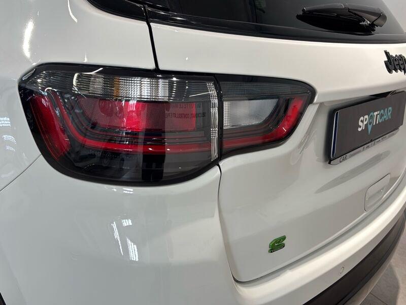 Jeep Compass e-Hybrid 1.5 Turbo MHEV T4 S DDCT