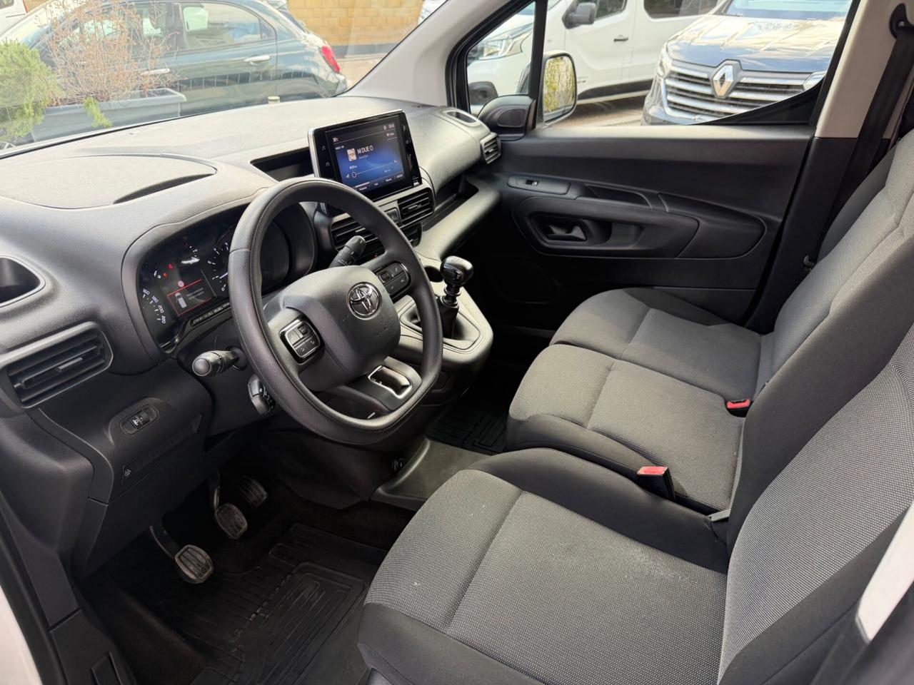 TOYOTA PROACE CITY 1.5D 100cv -2022-