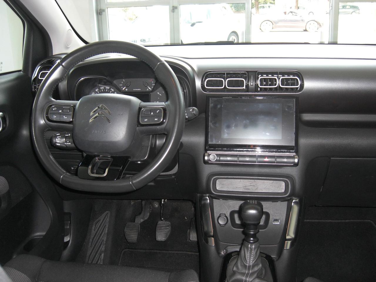Citroen C3 Aircross PureTech 110 S&S Feel
