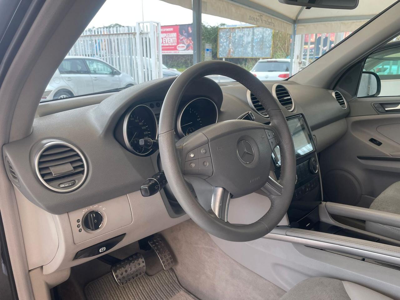 Mercedes-benz ML 280 CDI Sport