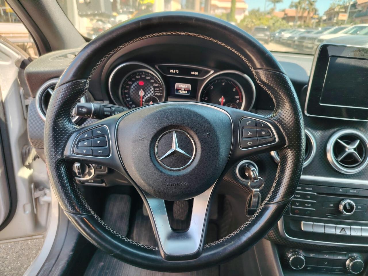Mercedes-benz A 180 d
