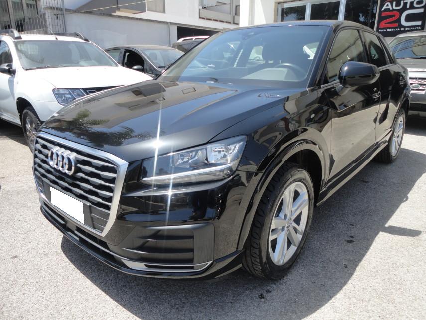 Audi Q2 1.6 tdi Business