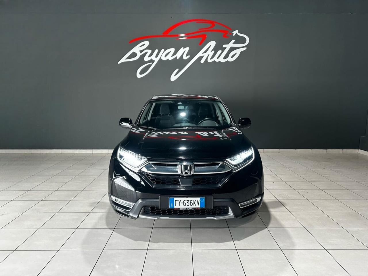 Honda CR-V 2.0 Hev eCVT Lifestyle Navi 184CV (TERMICO ELETTRICO)