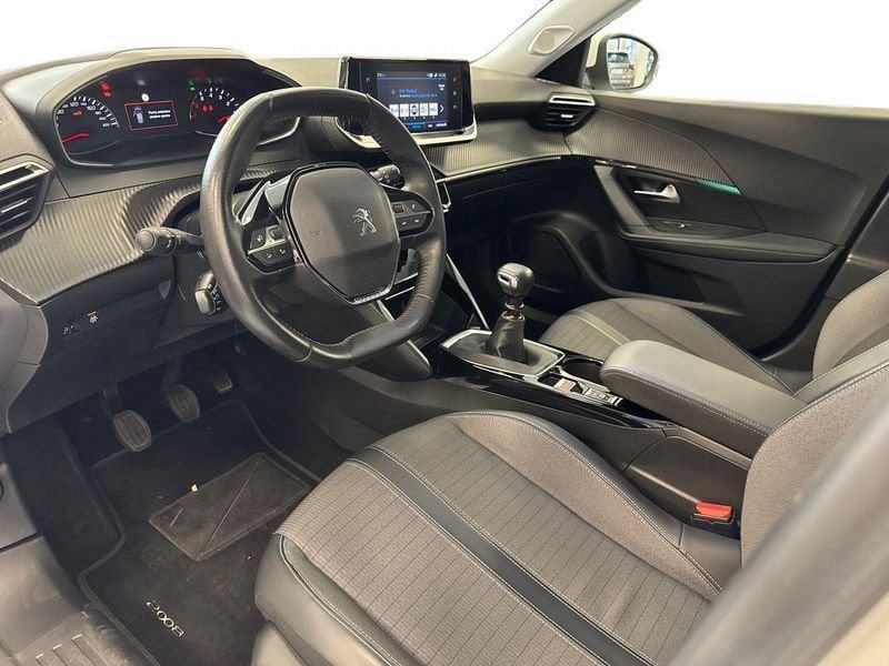 Peugeot 2008 2008 1.2 puretech Allure Pack s&s 130cv
