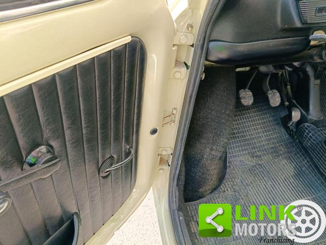FIAT 500L LIBRETTO ORIGINALE