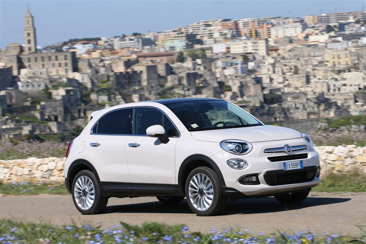 FIAT 500 X 2015 500X 1.4 m-air Cross Plus 4x2 140cv my17