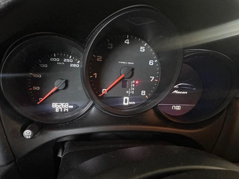 PORSCHE Macan 1ªs. '13-'25 Macan 2.0