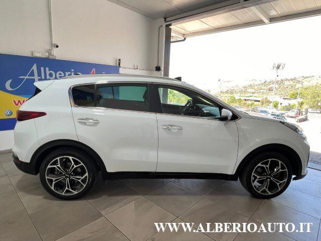 KIA Sportage 1.6 CRDI 136 CV DCT7 2WD M H GT Line Plus + TETTO