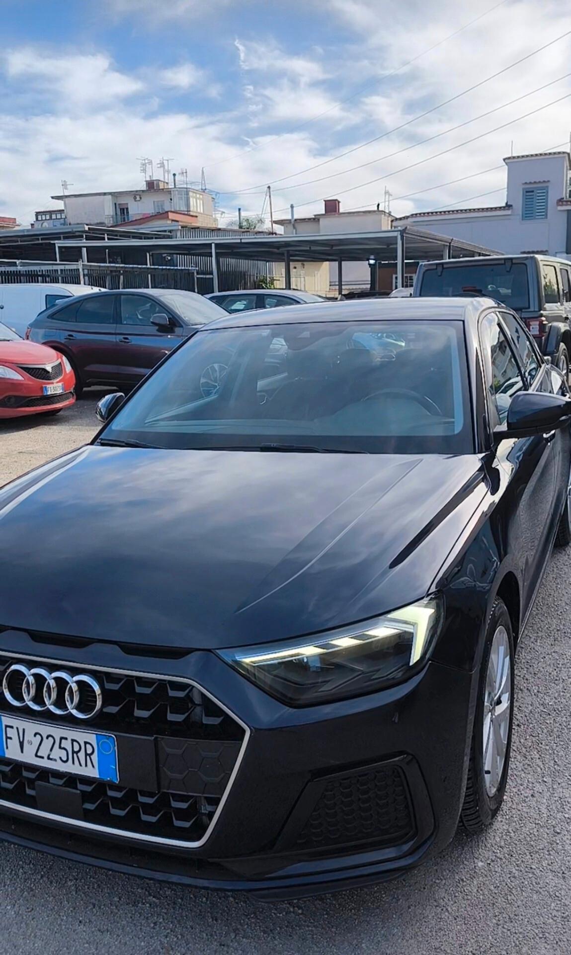 Audi A1 SPB 30 TFSI S tronic Admired