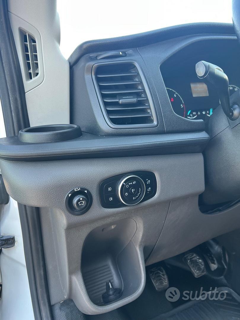 Ford Transit L3H2 anno 2020 3 posti 2.0 diesel