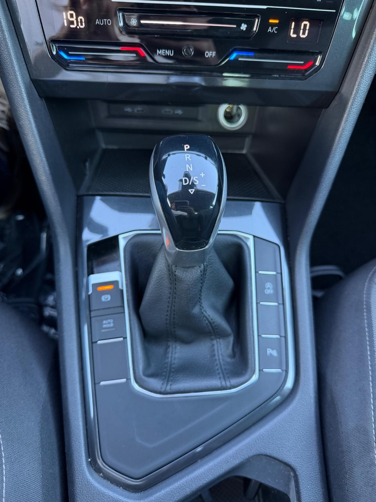 Volkswagen Tiguan 2.0 TDI 150 CV DSG 2023