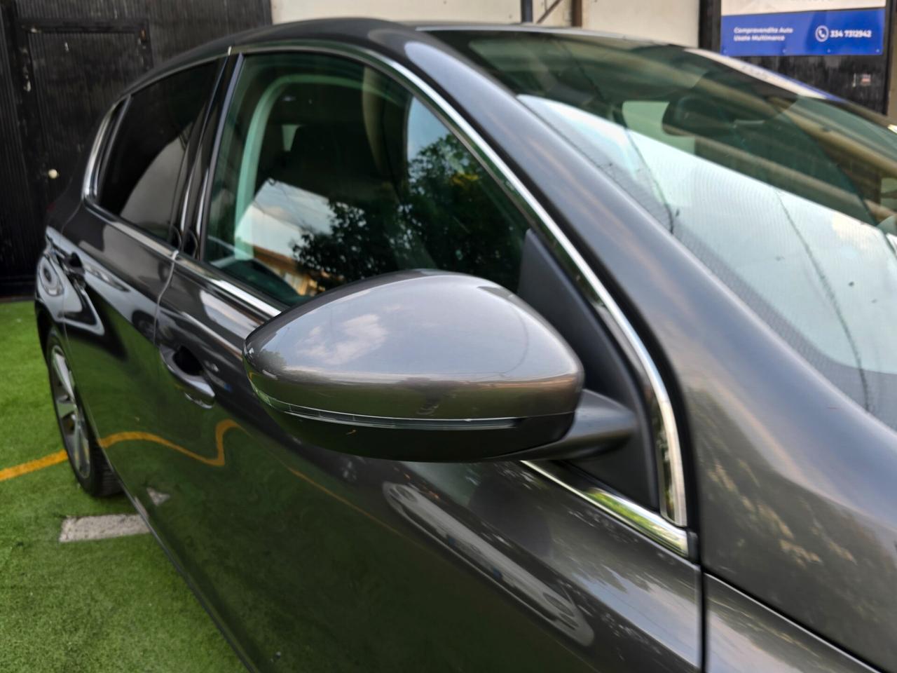 Peugeot 308 1.6HDI 120CV Allure EURO6-2016
