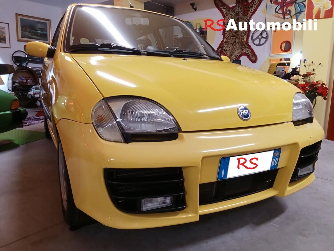 FIAT 600 SPORTING Km 48000