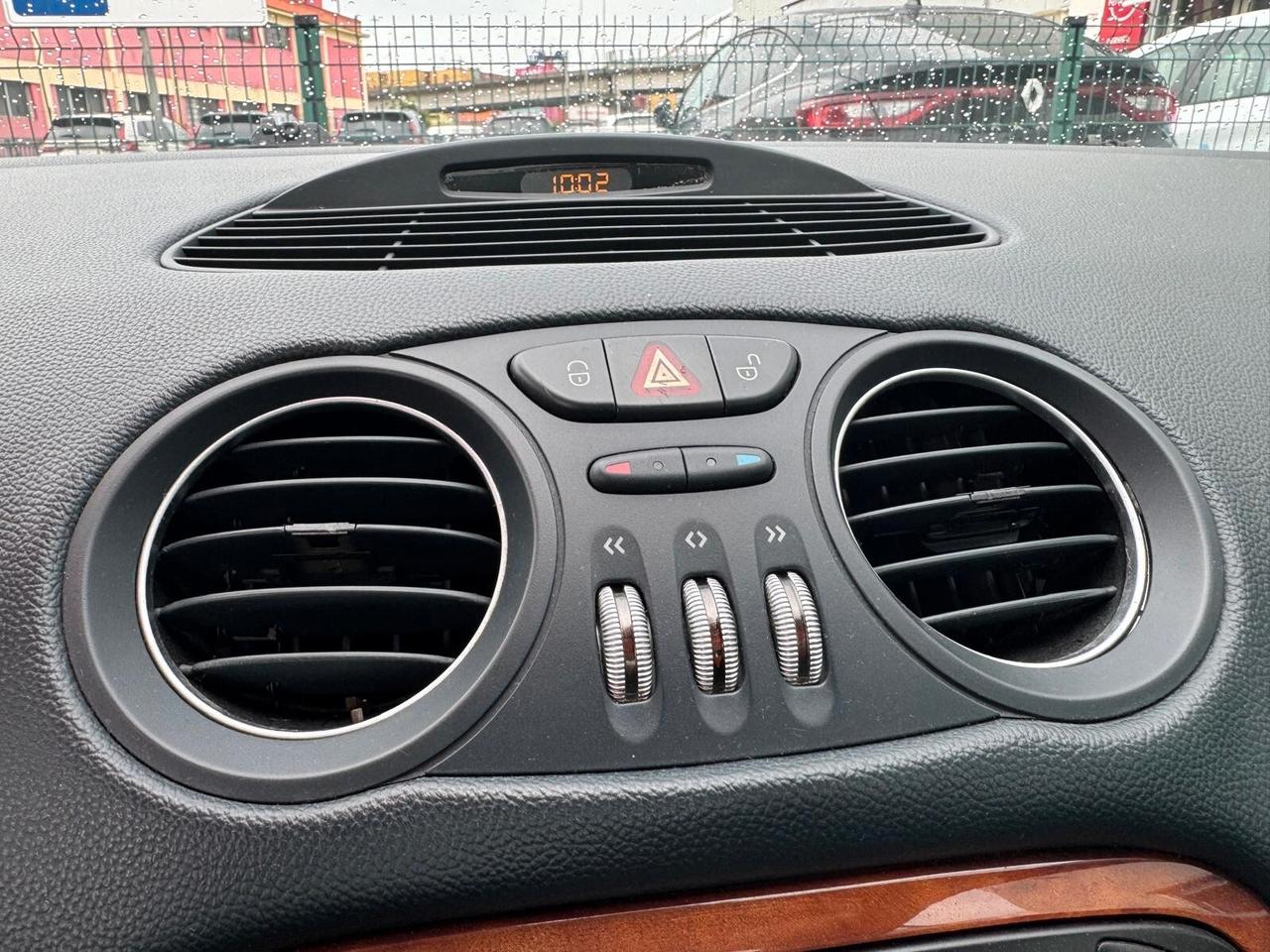 Mercedes-benz SL 500 350 cat