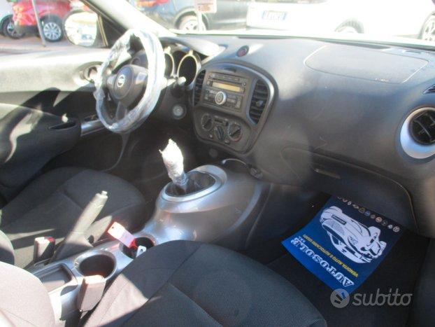 Nissan Juke 1.6 16V BENZINA PLUS **121.350 MILA KM