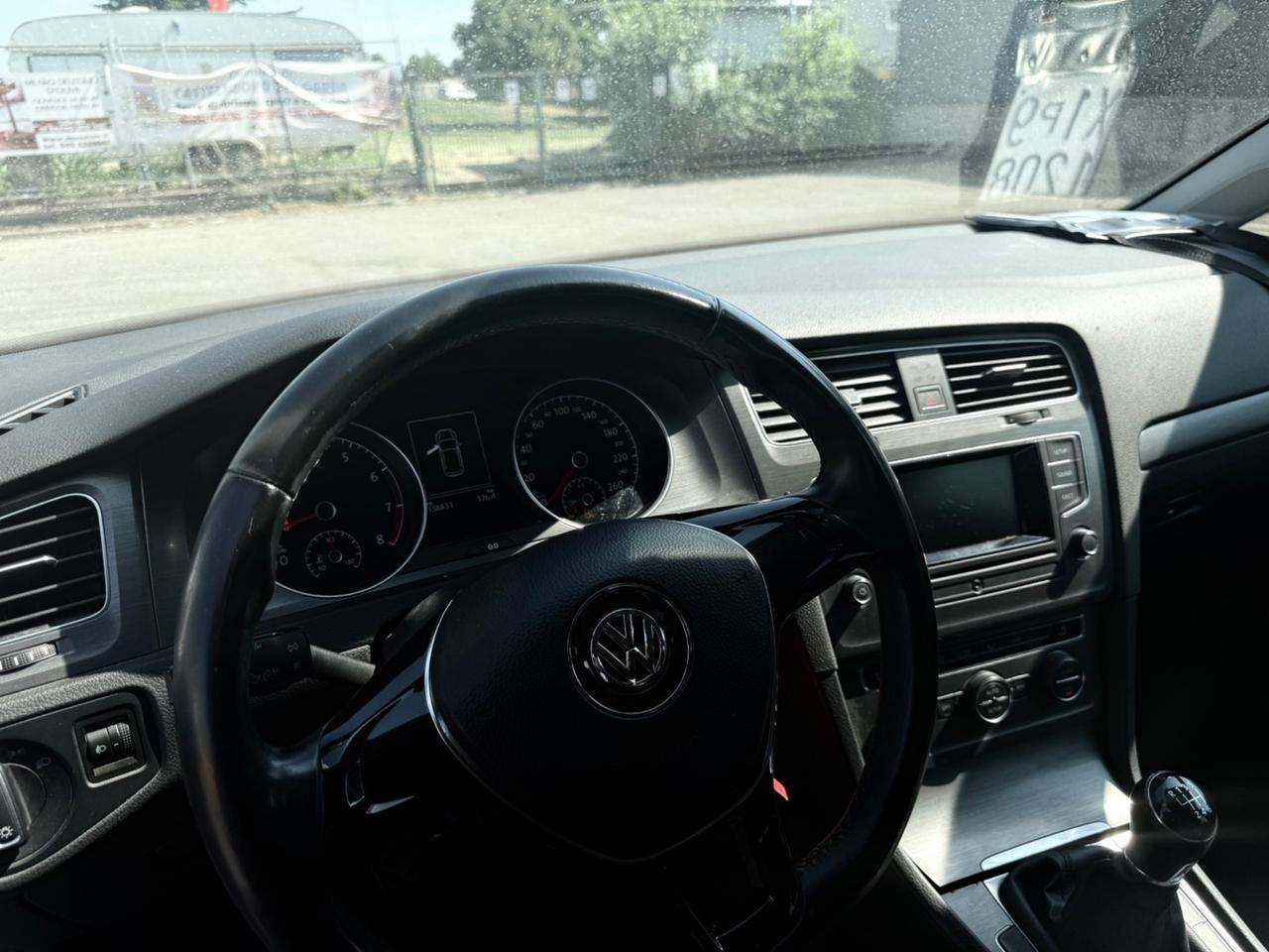 Volkswagen Golf 1.2 TSI 105 CV 5p. Comfortline BlueMotion Technology