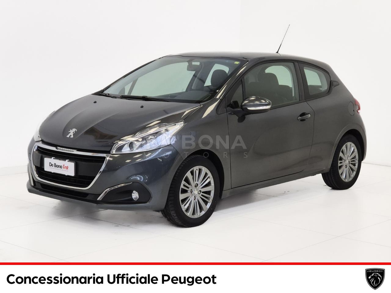 Peugeot 208 3p 1.2 puretech active 82cv